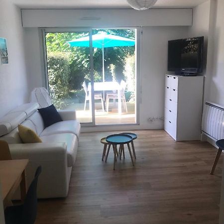 Studio Les Petrels Avec Terrasse Et Jardinet A 2 Pas De La Plage Pornichet Zewnętrze zdjęcie