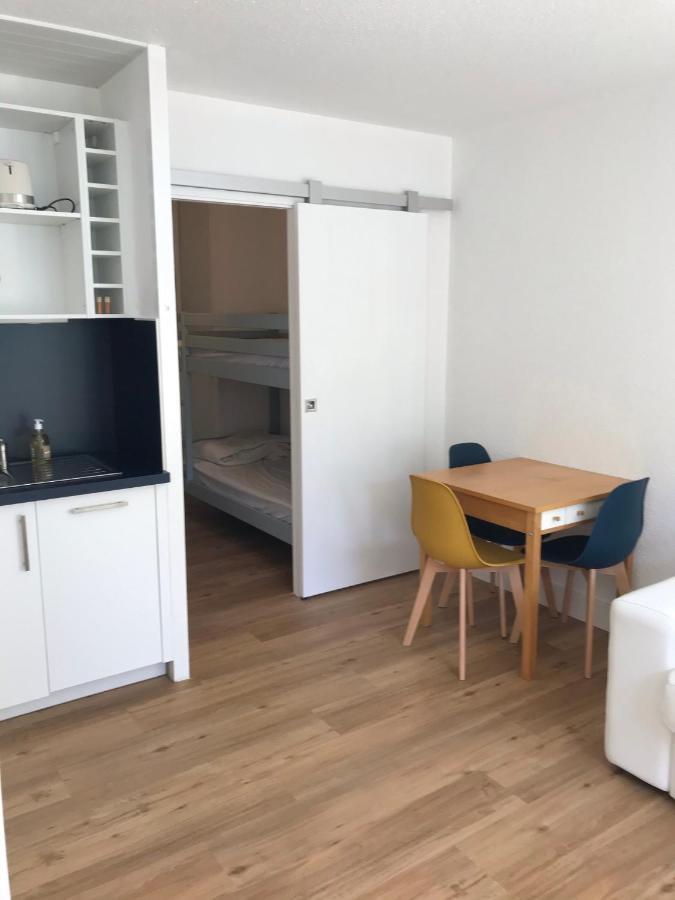 Studio Les Petrels Avec Terrasse Et Jardinet A 2 Pas De La Plage Pornichet Zewnętrze zdjęcie