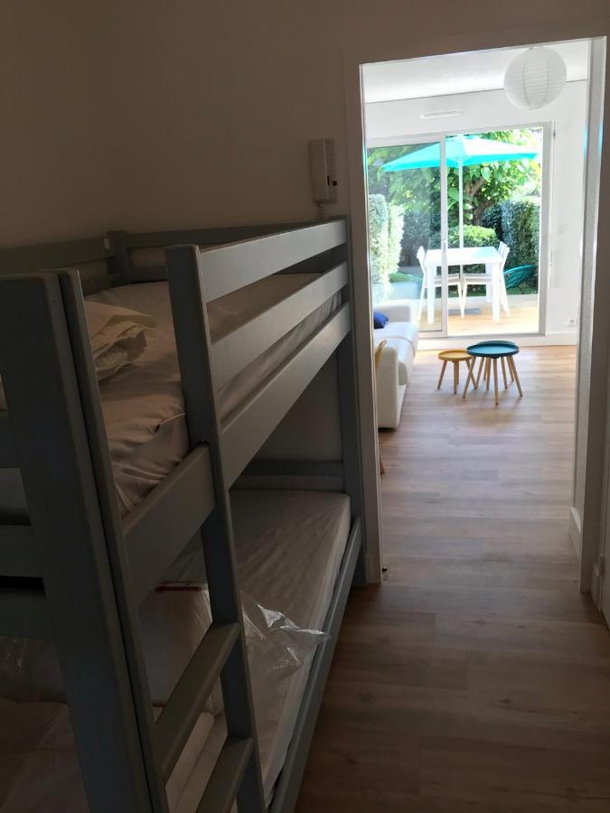 Studio Les Petrels Avec Terrasse Et Jardinet A 2 Pas De La Plage Pornichet Zewnętrze zdjęcie